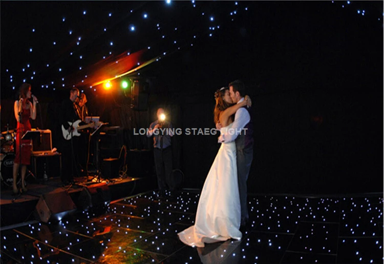 High Quality lighted dance floor