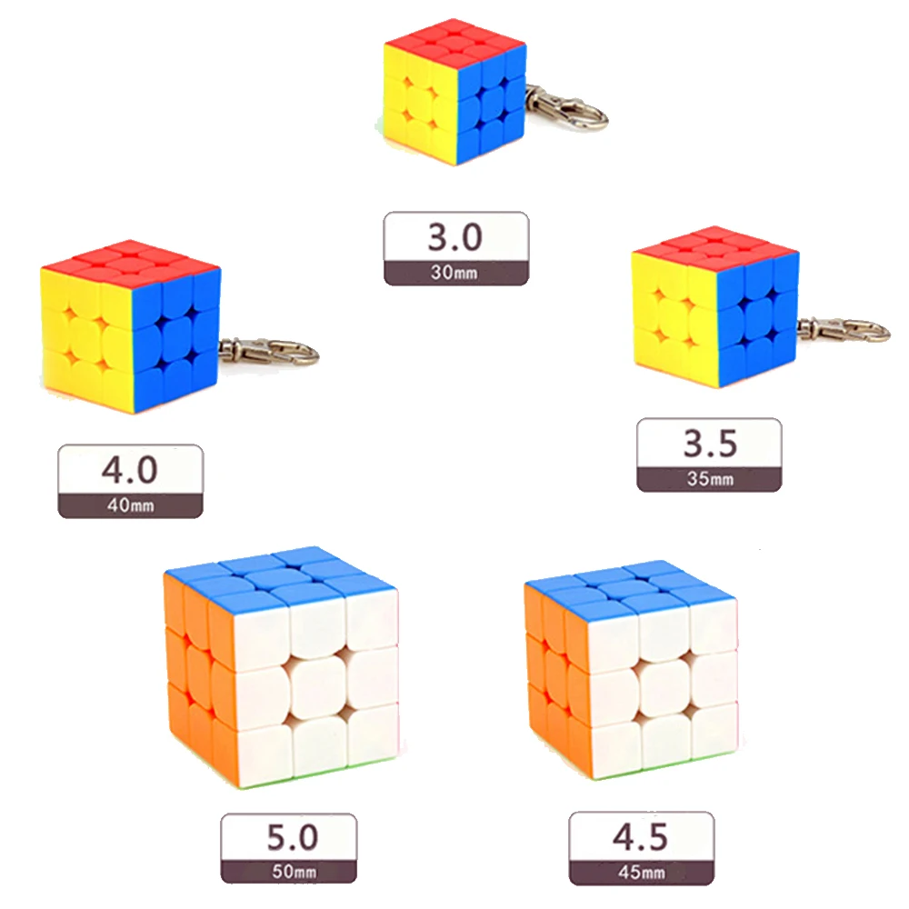 Magic Rubiks cube set-6