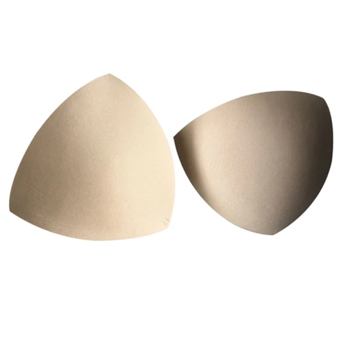 2pcs/lot New Women Summer Swimsuit Padding Sponge Foam Bra Pads