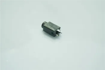 

10pcs Phone Jack 3.5mm 4 Contacts 4 conductors Stereo Audio socket 4 poles Audio plug Through hole Vertical No additional Switch