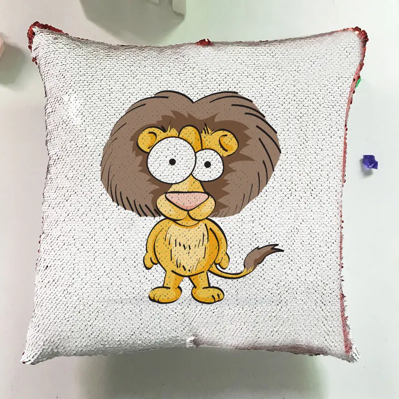 Animal Cushions (3)