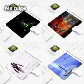 

Mairuige Creative Video Game Hot Popular The Legend of Zelda Series Pc Computer Mousepad Small Size Table Desk Mat for Decorate