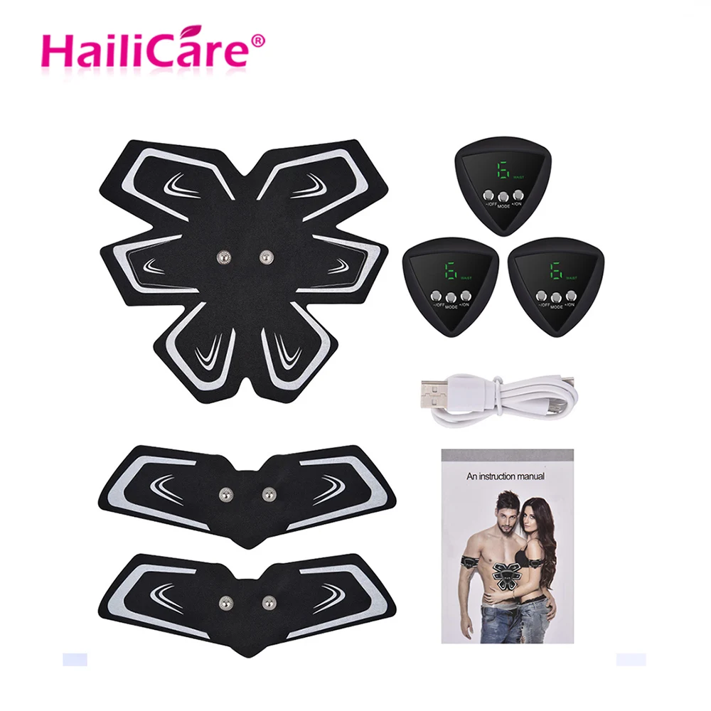 Body Slimming Massager LCD Display Abdominal Muscle Training Stimulator Device Wireless EMS Belt Gym Home Fitness Beauty Gear Body Slimming Massager LCD Display Abdominal Muscle Training Stimulator Device Wireless EMS Belt Gym Home Fitness Beauty Gear