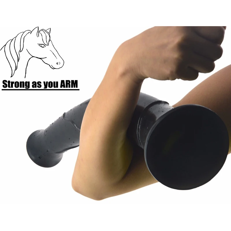 Sex Big Cock Realistic Silicone Jelly  Woman Toys for Adults Suction Cup Penis Large Black Dragon Intimacy Dildo