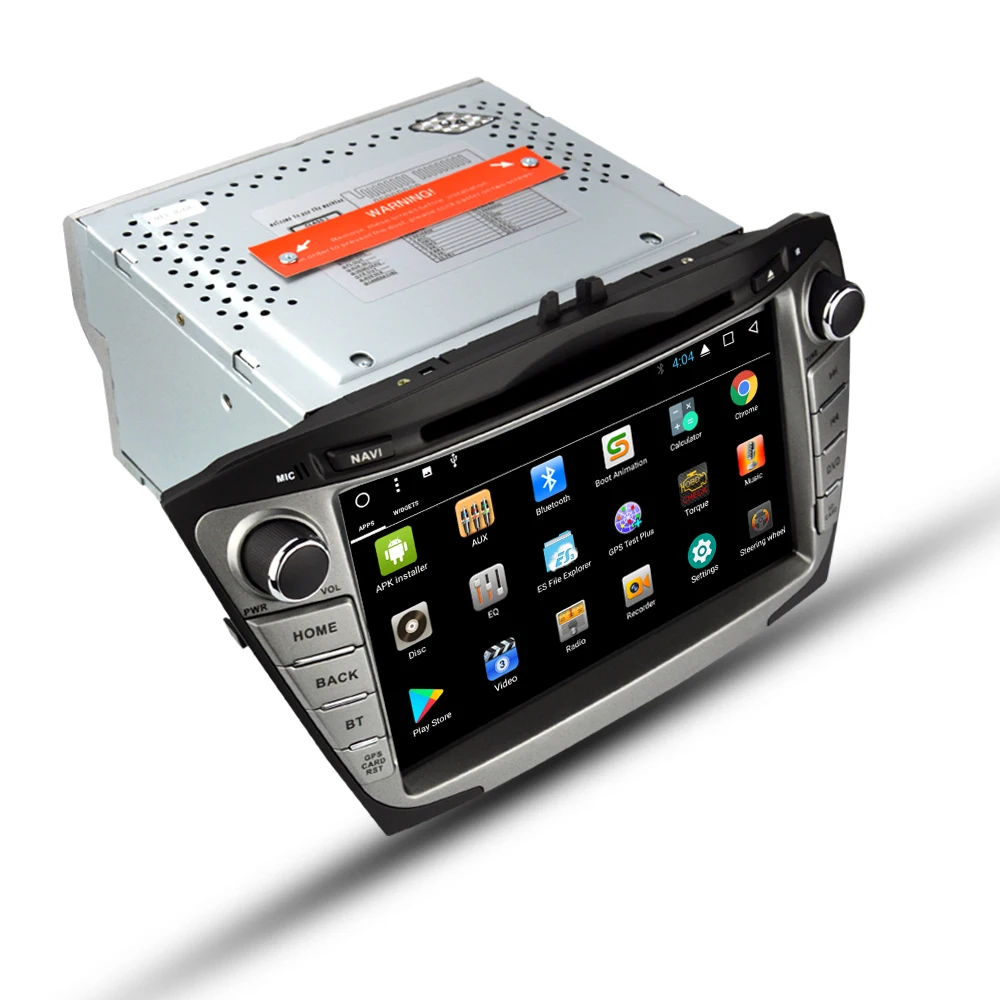 EKIY 2G+ 32G Восьмиядерный Android 8,1 автомобильный dvd-плеер для hyundai Tucson IX35 2009- Авто Мультимедиа стерео радио gps Navi система