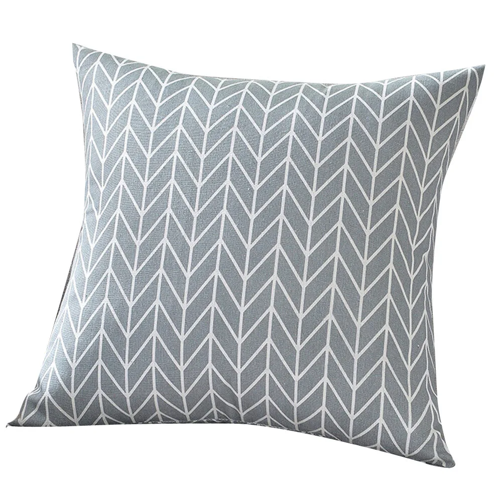 

Cushion cover for sofa 45x45cm Print Fashion Throw Pillow Cases Cafe Sofa Cushion Cover Home Decor d90409