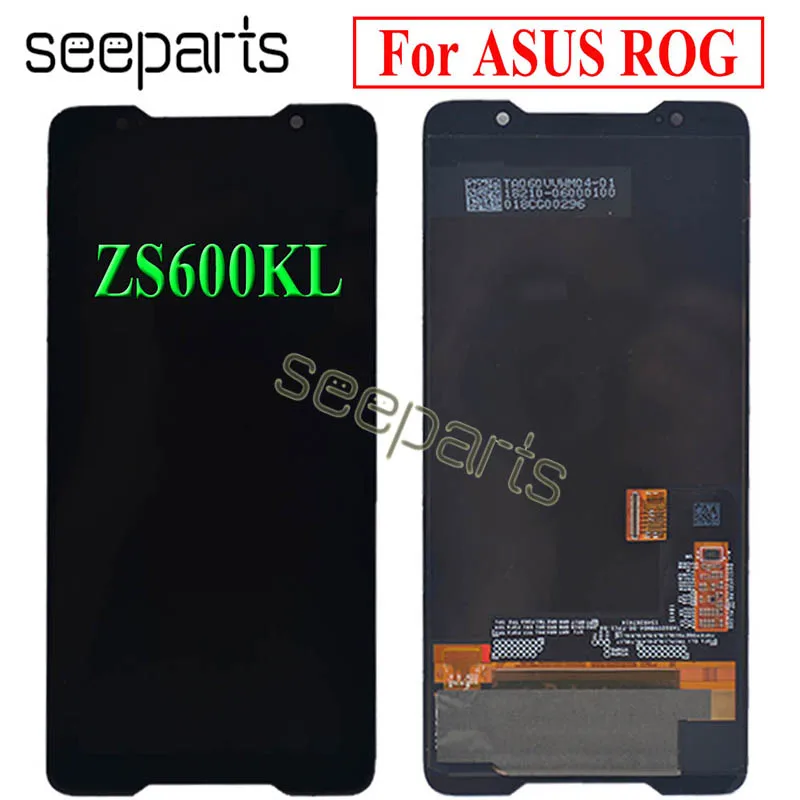 For ASUS ZS600KL LCD
