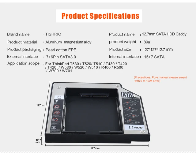 Lenovo T510 Specs
