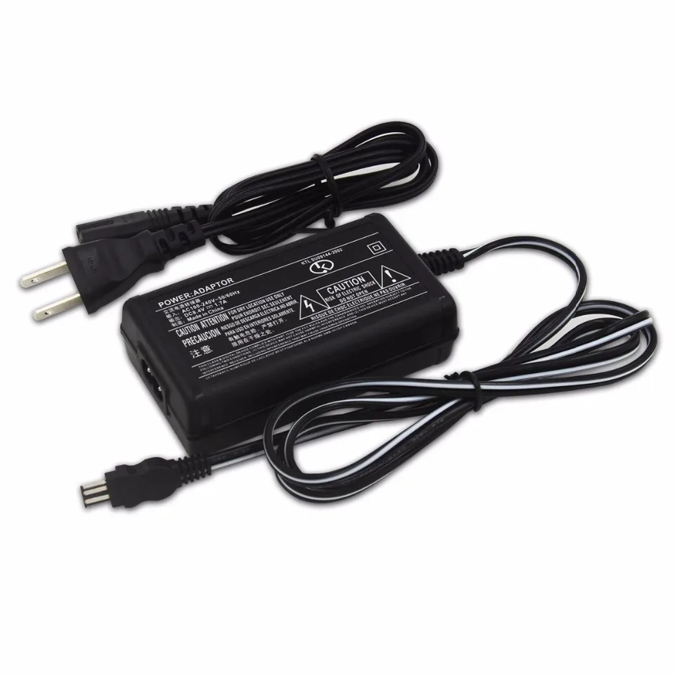 Sony Digital Sony Handycam Video Hi8 Charger USB Power Supply