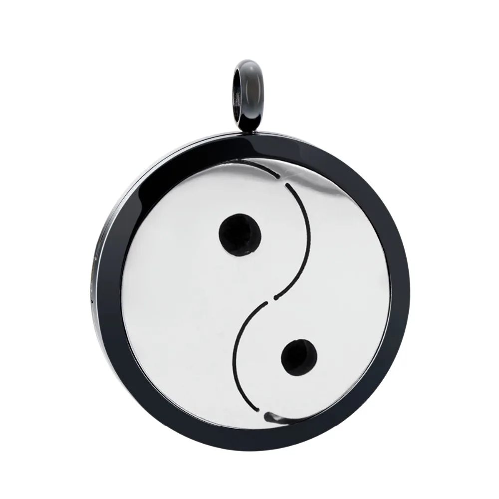 NS-NL003essential oil diffuser locket necklace (10)