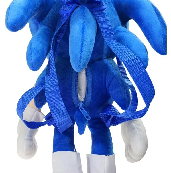 Горячие 48 см плюшевый Соник игрушки куклы мультфильм Peluche мягкая игрушка высокое
