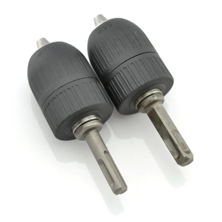 13mm HSS Keyless Impact Drill Bit Chuck 