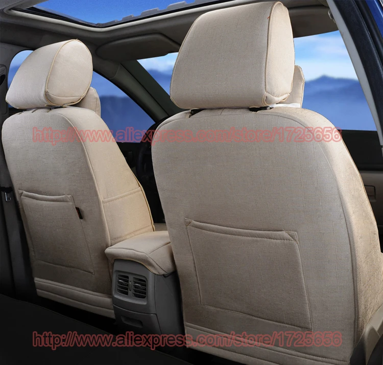 SU-LKAB002G car cover for car seats  (2)