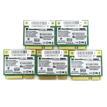5 шт./лот, новинка для Atheros AR5B95 AR9285 802.11B/G/N 150 мполудуплекси Мини карта pci-e