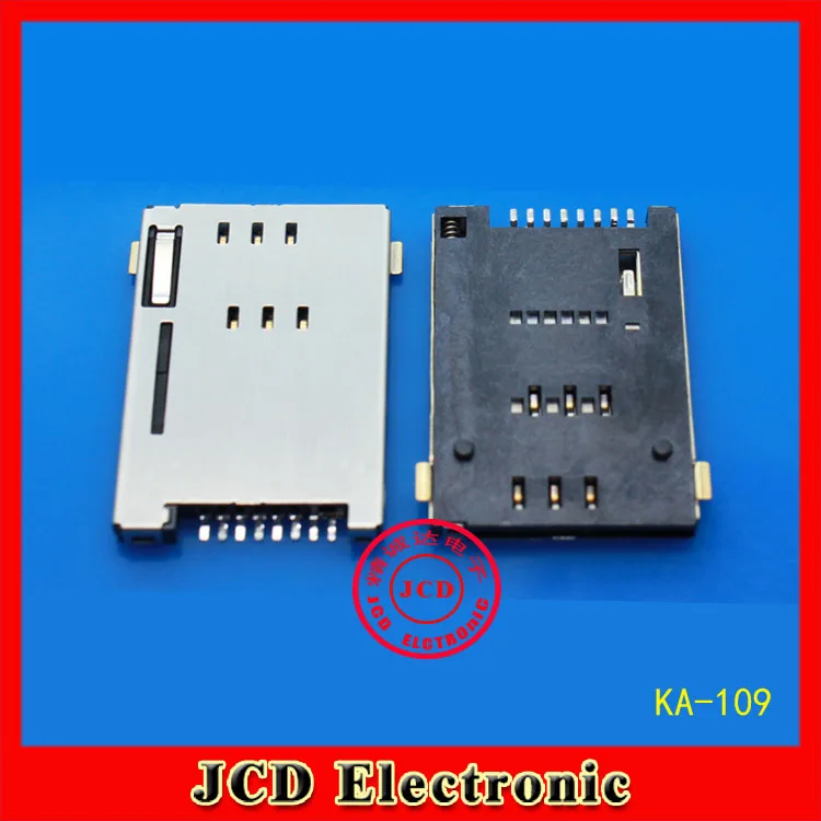 SIM card Self bomb PUSH 8P Tablet PC Mobile phone Card