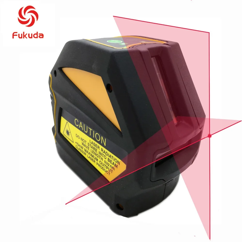 

EK118G 2 Lines Green Laser Level ( Horizontal And Vertical )Cross Laser Line (Self Leveling Within 4 Degrees)