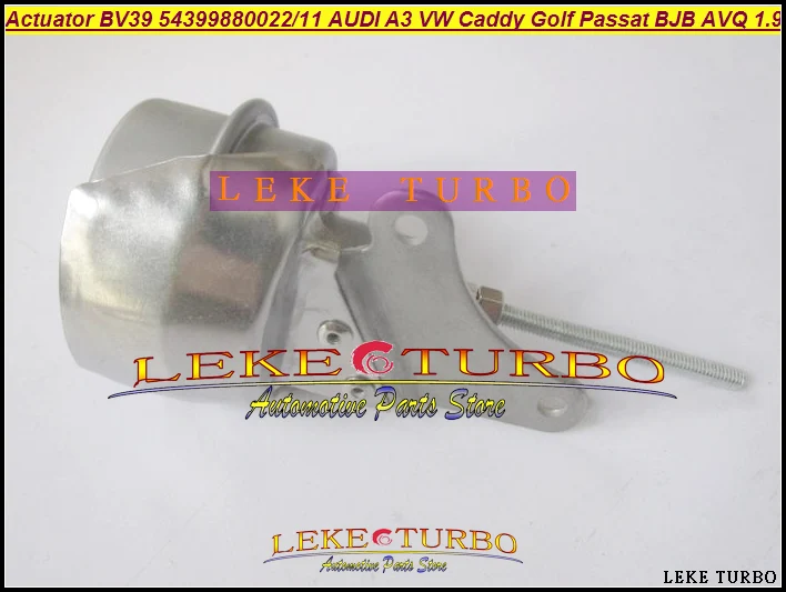 Actuator BV39 5439988002211 AUDI A3 SEAT Altea VW Caddy Golf Passat BJB AVQ 1.9L