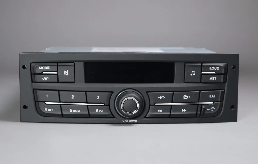 

Car Radio with USB for Peugeot 207 206 301 307 308 Citroen C2 Elysee ZX C4 VW Jetta Bora Gol Removed from New Car