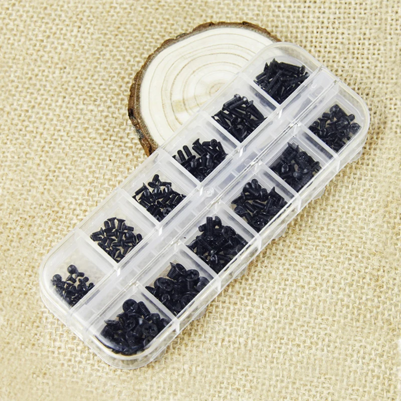 

Notebook Computer M2 M2.5 M3 Screw Suit Microdigital Electronic Screw