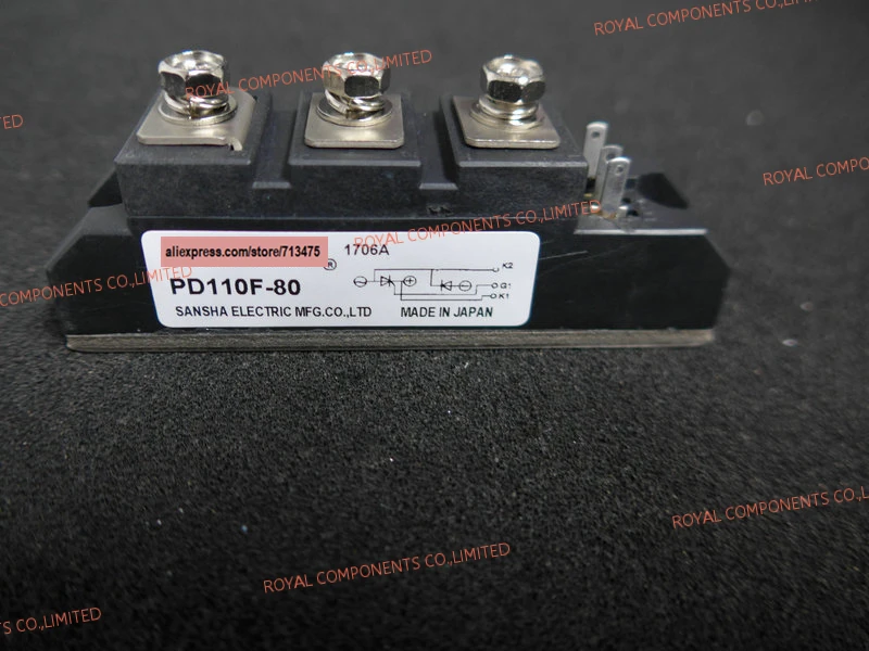 PD110FG160 PD110F-80 PD110F80