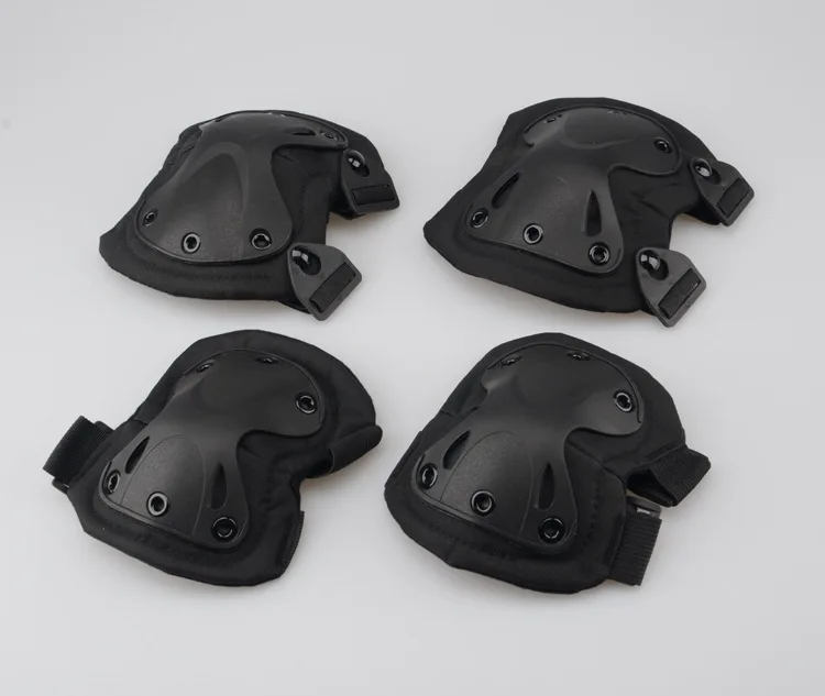 

kneepad CS tactical armor knee pads elbow climbing field pulley riding exercise Sports protective gear