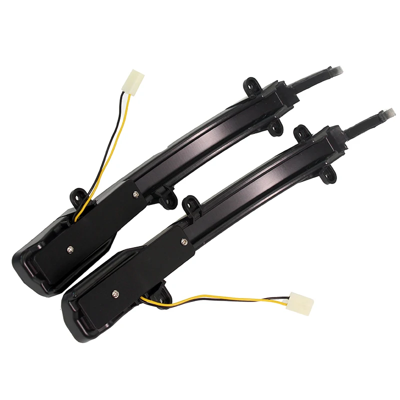  2PCS New Dynamic Blinker LED Turn Signal Side Mirror Lights indicator for Audi Q5 SQ5 8R Q7 4L 2010 - 32992076664