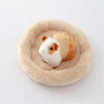 Small Animal Guinea Pig Hamster Bed House Winter Warm Squirrel Hedgehog rabbit Chinchilla Bed mat