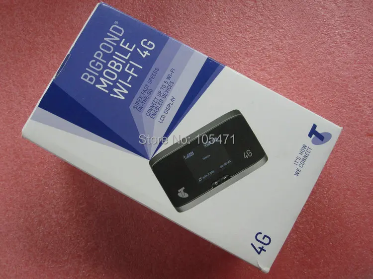 Sierra AirCard 760 s 4G LTE маршрутизатор 4G LTE WiFi разблокированный