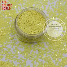 TCH301 2,0 мм Размер устойчив к растворителям мате цвета круг точки hape блеск для лака для ногтей, дизайна ногтей или другого DIY украшения