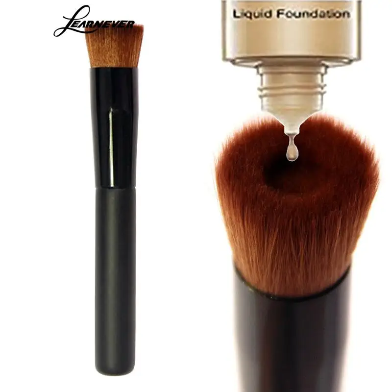 

LEARNEEVR Multifunction Liquid Foundation Brush Powder Makeup Brushes Premium Face Make up Cosmetics Make Up Brushes