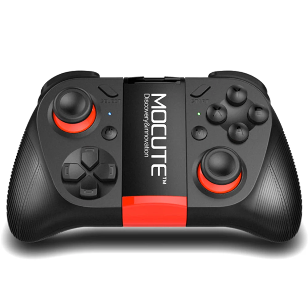 

MOCUTE 050 VR Game Pad Android Joystick Bluetooth Selfie Remote Control Shutter