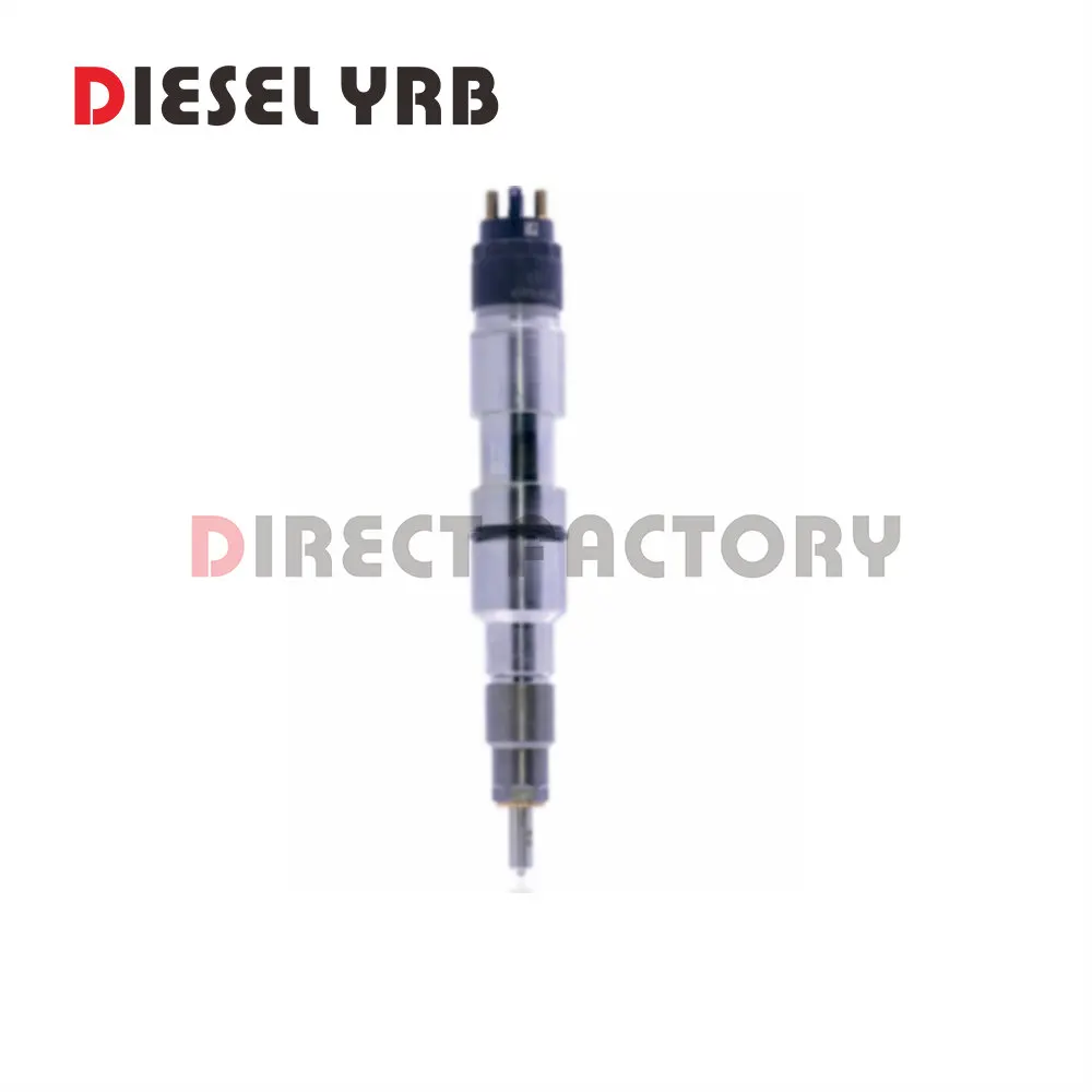 NEW DIESEL FUEL INJECTOR for MAN TGL HOCL LIONS CITY 0445120162