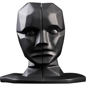 

Modern Creative Greatly enrich one's mind Statues Resin Figurines Handicraft Home Creative Room Decoration Gift
