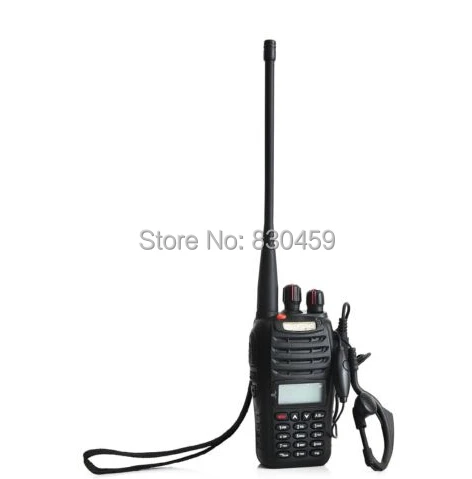 5 шт. Baofeng UV-B5 handy interphone UHF+ VHF двухдиапазонный 5 Вт 99CH