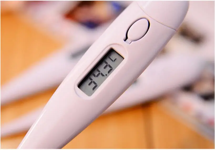 1 шт. ЖК-цифровой электронный термометр для дома и ребенка температура тела для детей и взрослых бытовой датчик температуры