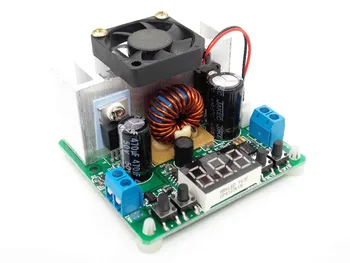

Numerical control DC - DC DC adjustable step-down module integration voltmeter 8Aregulated power supply