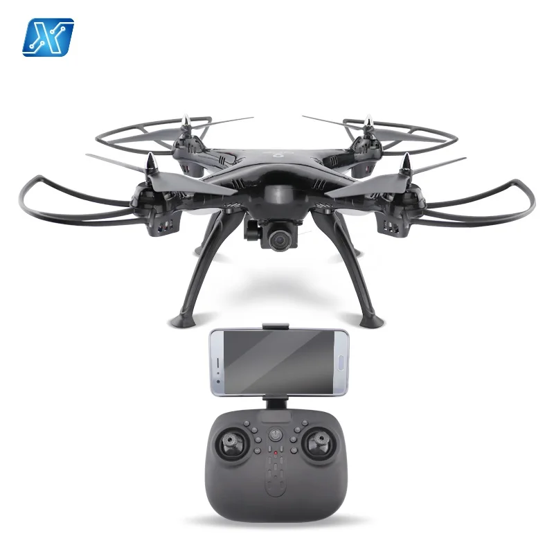 Gps Дрон Wi Fi FPV с 720 P 1080 4 K HD камерой или в режиме реального времени Следуйте за мной 6