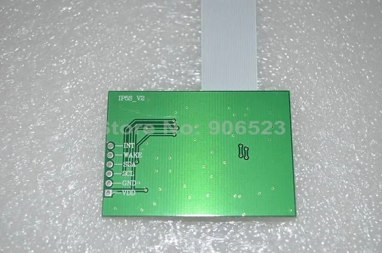 6P tester board ip5S