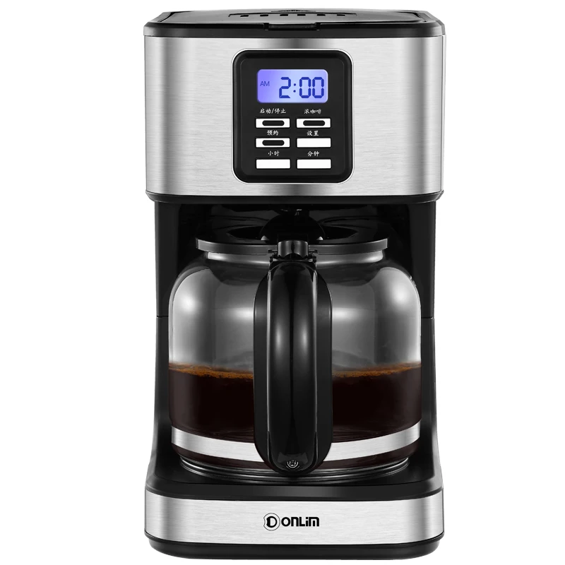 

Coffee machine Home Commercial office American style Fully automatic Production Instantaneous