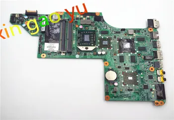 

FOR HP DV7 DV7-4000 MOTHERBOARD DA0LX8MB6D1 LAPTOP MOTHERBOARD 615687-001 DDR3 Non-integrated 100 Test OK