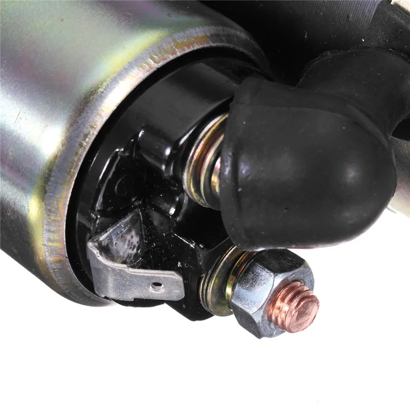 12V 0.8KW QD114A пускатель электрический стартер из Медь используется на 170F 178F 186F двигателя. Хорошее качество используемых в дизельное топливо