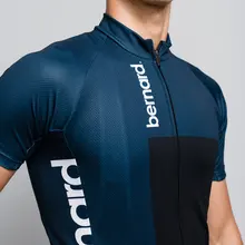 Лучшее качество велосипедные майки легкая дышащая ткань Pro racing Fit Велоспорт Джерси короткий рукав Велоспорт снаряжение велосипедная одежда