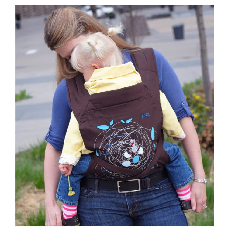 

Backpacks Carriers Activity Gear Baby Carrier Pattern Sling Children Infant Care Tool Kangaroo Bag Newborn Suspenders Wrap Boys