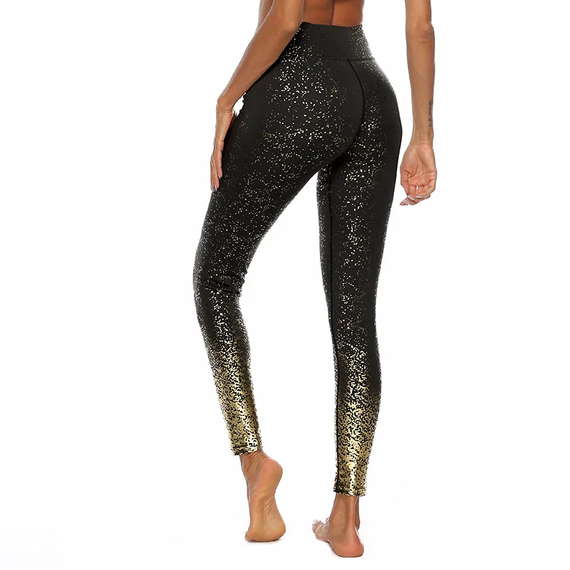 High Waist Seamless Sport Leggings hip Push Up Tummy