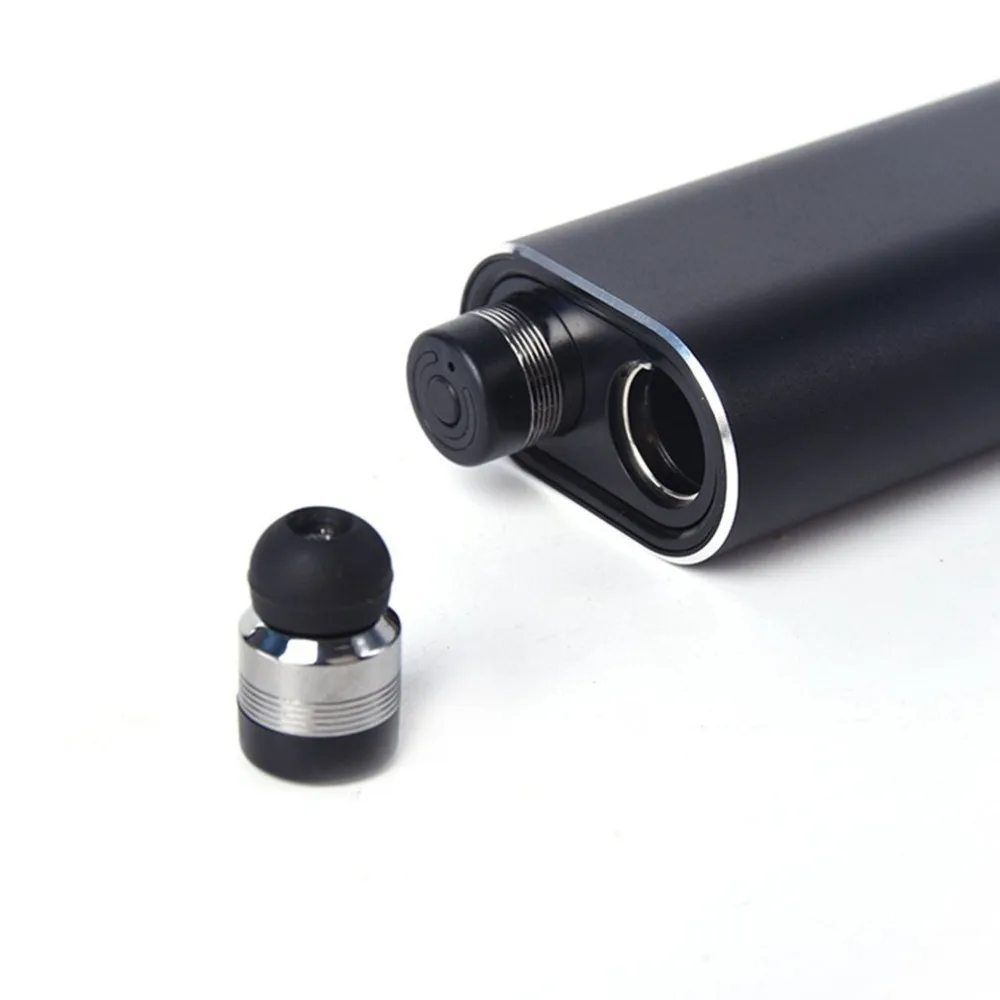 

Wireless TWS Bluetooth headset Stereo Mini Bluetooth headset Stereo Earphone Built-in Mic Wireless Recharge Earbud with 2000mAh