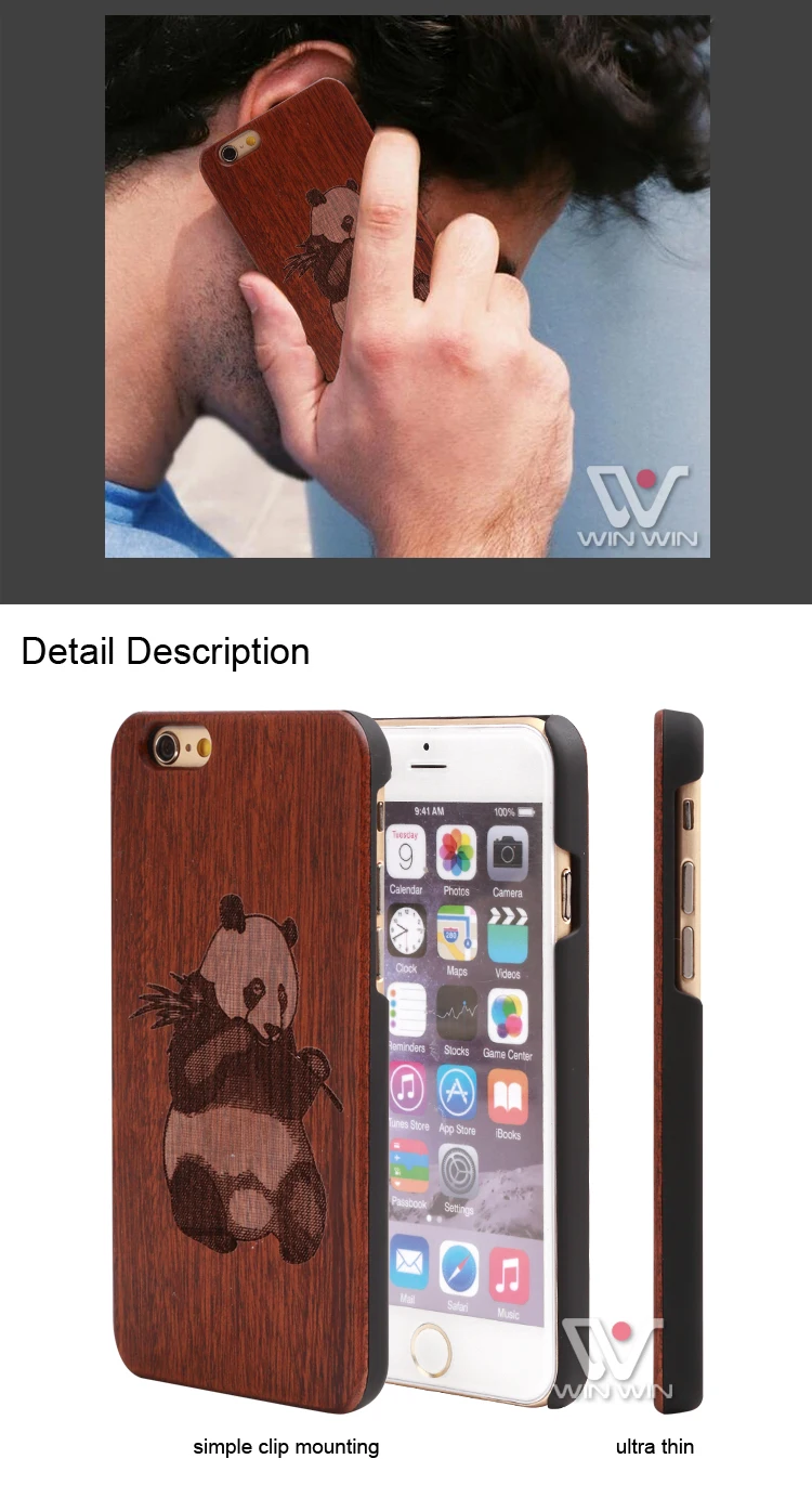wood phone rose wood (1)
