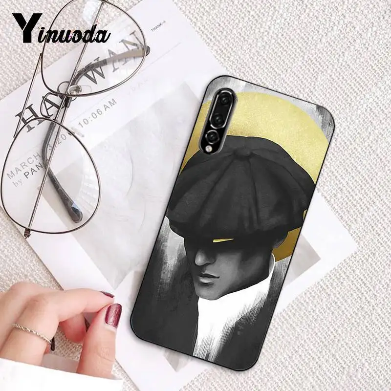 Yinuoda Peaky Blinders Coque Shell чехол для телефона для huawei P9 P10 Plus Mate9 10 Mate10 Lite P20 Pro Honor10 View 10 - Цвет: A3