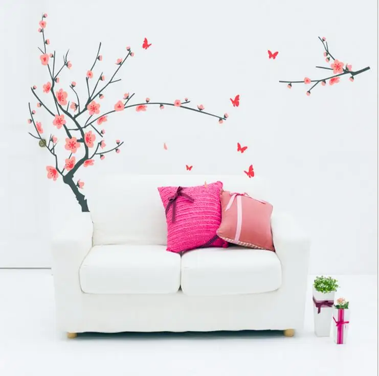 Beautiful Muurstickers Woonkamer Bloemen Photos - Globexusa.us ... Beautiful Muurstickers Woonkamer Bloemen Photos - Globexusa.us ...