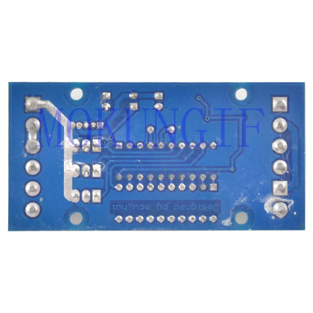 Светодиодный контроллер mini 3CH dmx декодер RGB dmx512 3 канала 1 группа для светодиодной