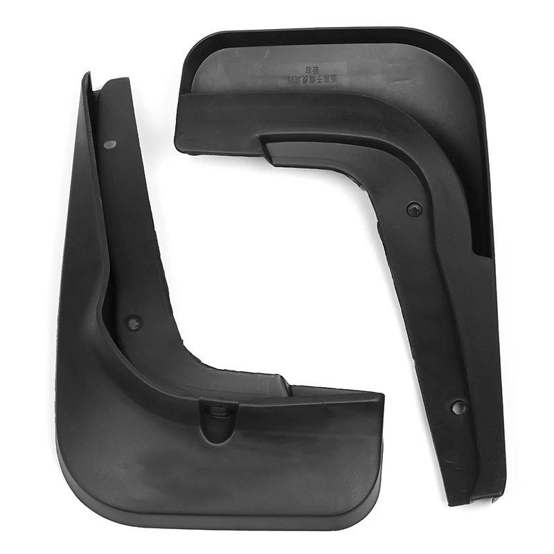Najtaniej Z przodu samochodu tylne błotniki nadkola błoto błotniki błotniki dla chery tiggo 5 2014 2015 2016 2017 akcesoria do błotników